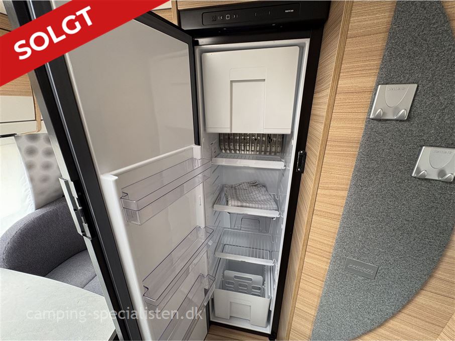 Dethleffs Camper 460 EL Enkeltsenge